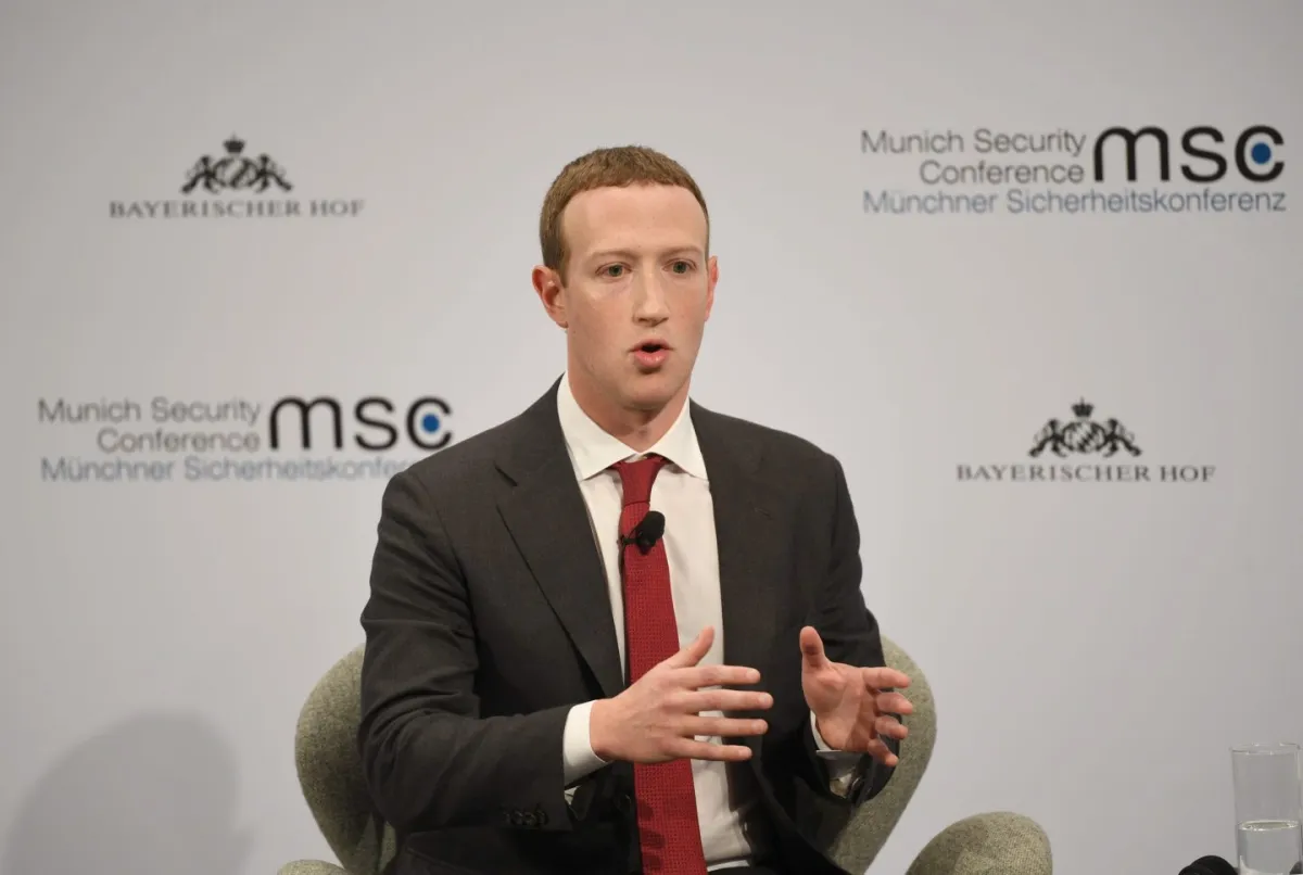 Mark Zuckerberg