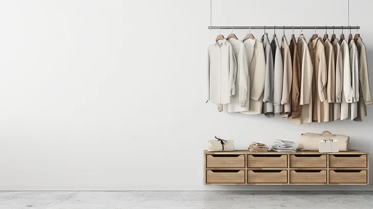 The Capsule Wardrobe Industrial Complex: How 'Buying Less' Became a Six-Week Research Project