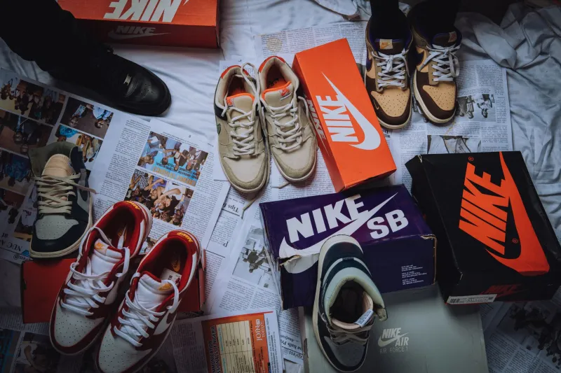 Confessions of a 'Totally Not a Sneaker Person' Who Just Set Four Alarms for a Drop