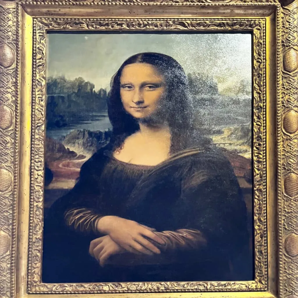 Mona Lisa