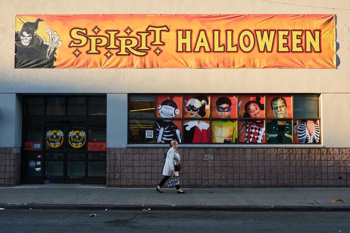 Spirit Halloween