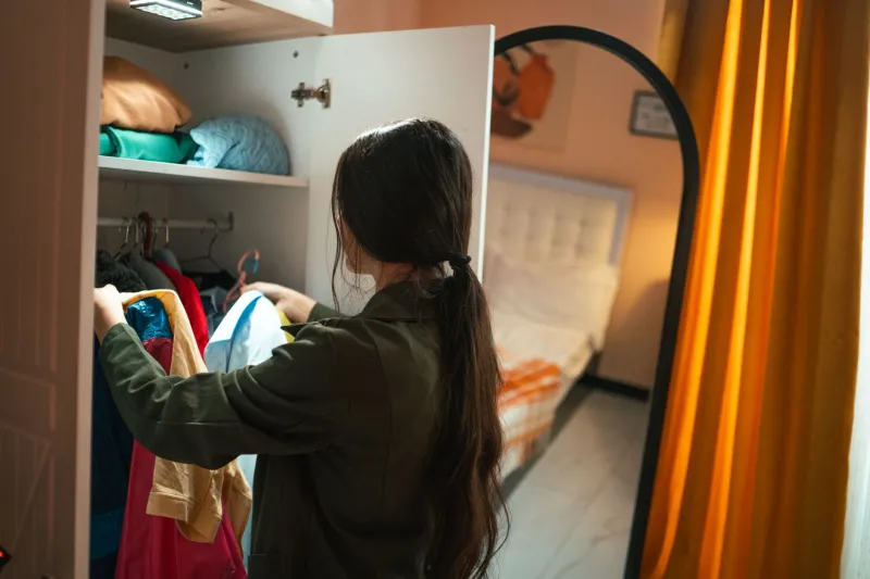 Cold Front, Empty Closet: The Annual Lie You Tell Yourself Every October