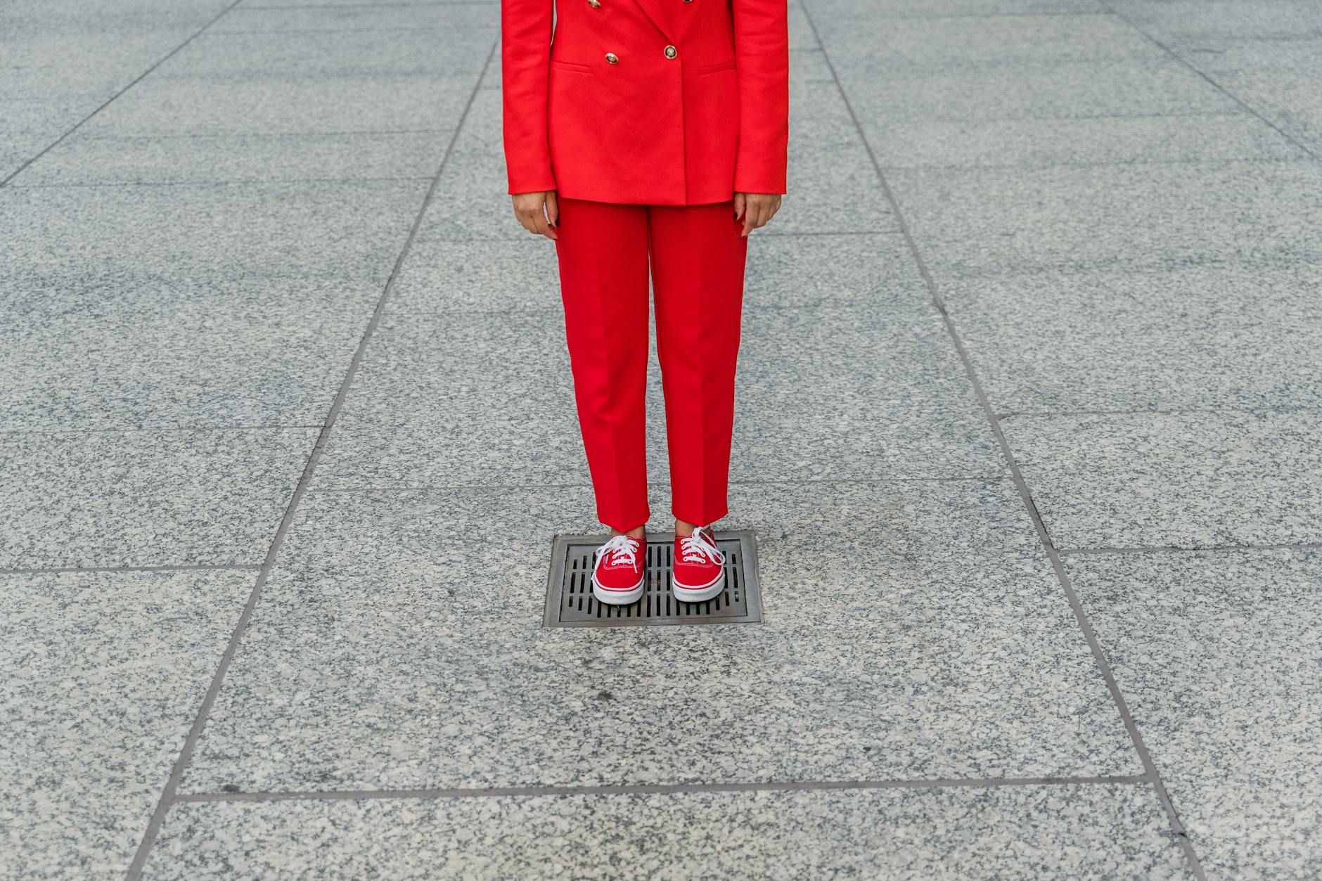 The Sneaker That Goes With Everything: An Investigation We Did Not Ask For But Absolutely Needed