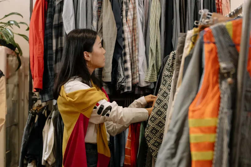 Thrift Harder: How Secondhand Shopping Became a Blood Sport With Aesthetic Stakes