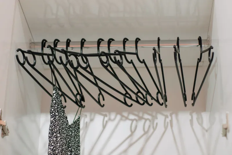 The Wardrobe Is Full. The Outfit Is Not Here.