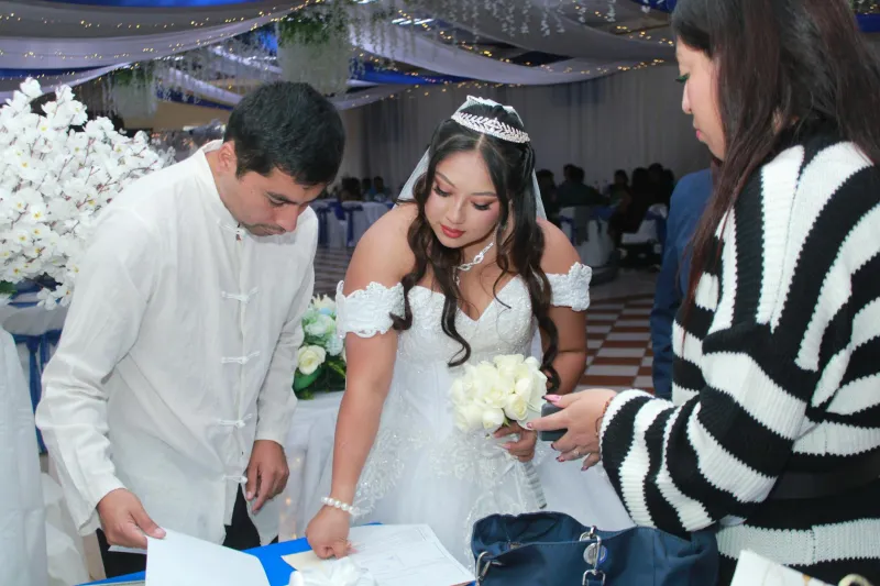 Wedding Dress Codes, Ranked by How Much Psychological Damage They Cause